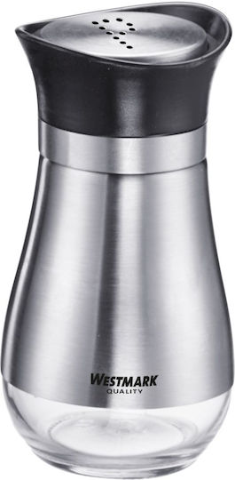 Westmark Lissabon Set De Sare Și Piper 2 Bucăți Sticlă Cu Înveliș Din Oțel Inoxidabil 137 X 75 X 165 Mm 63332260