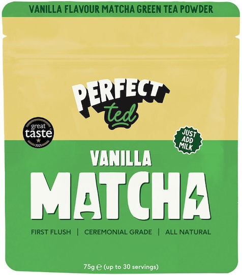 Perfect Ted Matcha Τσάι 75gr