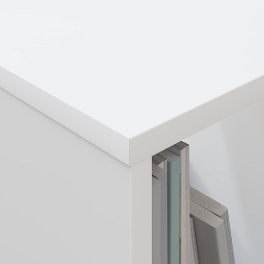 Μπουφές White 68.5x30x45cm