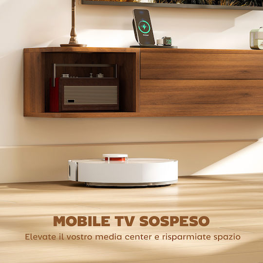 TV-Ständer Karydia M120xP24xH22.4cm