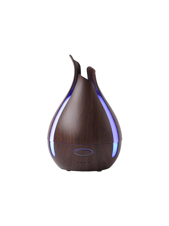Sixu Led Aromatherapy Device with Timer Brown 12W