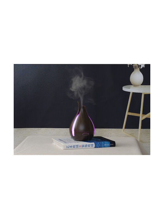 Sixu Led Aromatherapy Device with Timer Brown 12W