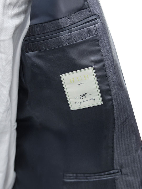 Herrenanzug Grey Anthracite