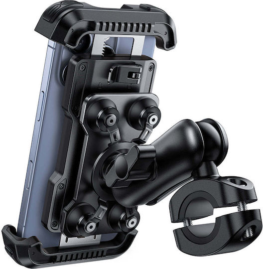 Lamicall Mount Phone Motorcycle with Adjustable Arm 4.7" for Steering Wheel