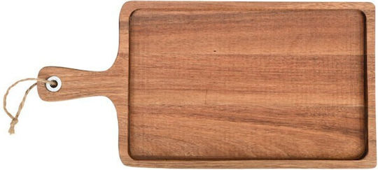 Estia Плот за рязане Дърво Бежов 40x32см 1бр