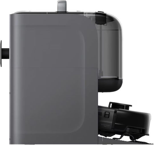 Eufy Omni E28 Σκούπα Ρομπότ με Χαρτογράφηση Laser & Απορρόφηση 20000Pa Μαύρη