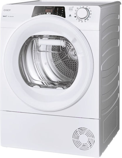 Candy ROE H9A2TE-S Uscător de rufe 9kg cu pompă de căldură
