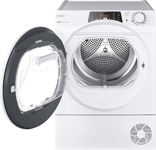 Candy ROE H9A2TE-S Uscător de rufe 9kg cu pompă de căldură