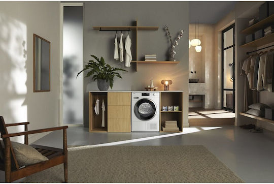 Miele EcoSpeed SilenceDrum Wäschetrockner 9kg mit Wärmepumpe