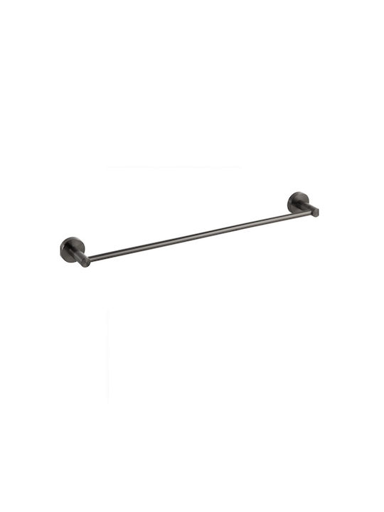 Towel Rack 60cm Bronze Art Series Inox304 4030-81 Gray Wall-Mounted Bathroom Hook