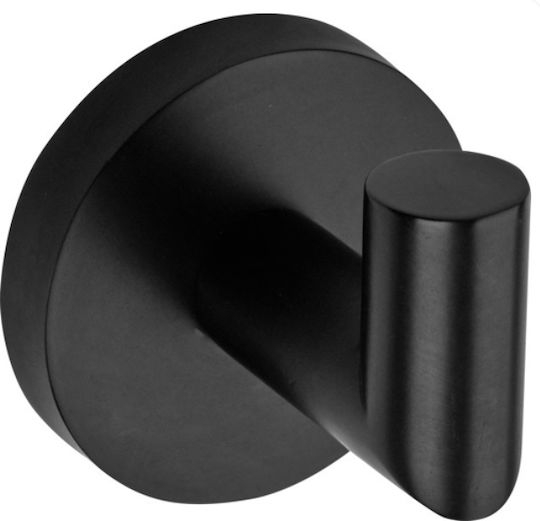 Μονό Άγκιστρο Bronze Art Σειρά 3150-MM 3150-mm Black Mat