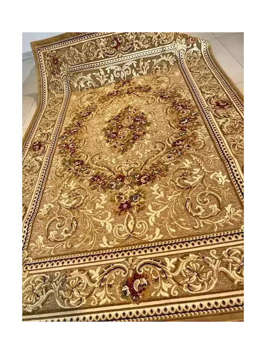 Ragolle Genova Anti-slip Rug Rectangular Summer Silk Ragolle Genova - 21