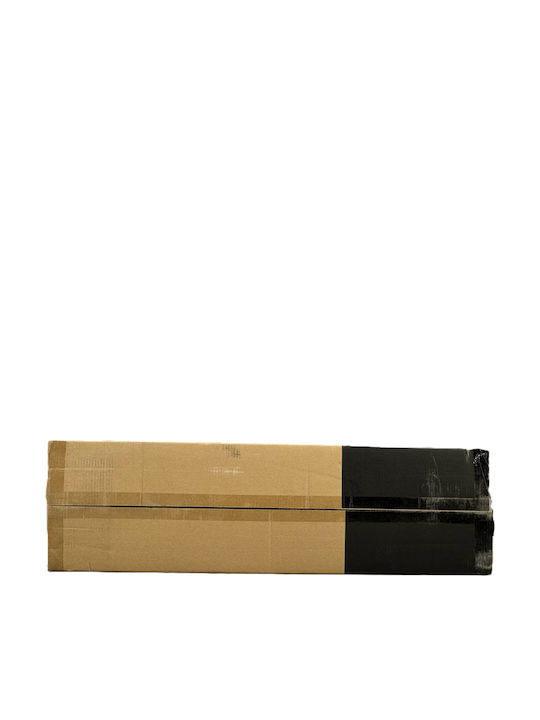 Γραφείο Gaming Nomad Basic Ξύλινο Μαύρο 100x50x75εκ.