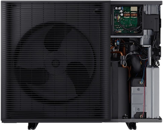 Samsung Топлопомпа 14кВт Трифазен 75°C Моноблок