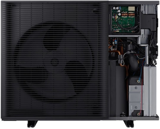 Samsung Топлопомпа 12кВт Трифазен 75°C Моноблок