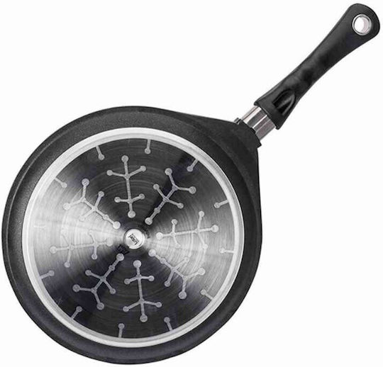 AMT Gastroguss crepieră din Aluminiu cu Strat Antiaderent 28cm