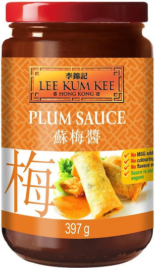 Lee Kum Kee Sauce Δαμάσκηνου 397gr