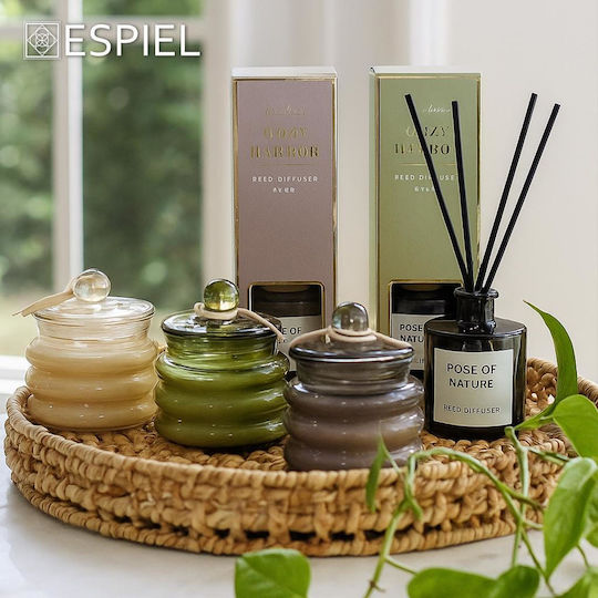 Espiel Diffuser (Verschiedene Düfte) FRS212K6 80ml