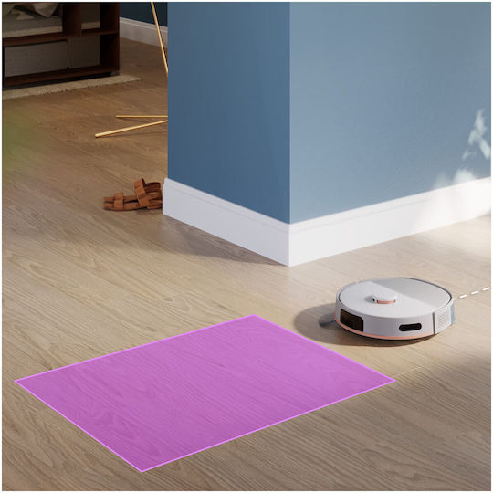 Philips HomeRun 5000 Series Прахосмукачка Робот с Картографиране Лазер и Всмукателна Мощност 10000Pa Бежова