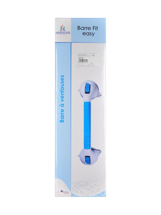 Herdegen Fit Easy Λαβή Μπάνιου ΑΜΕΑ 40cm Μπλε