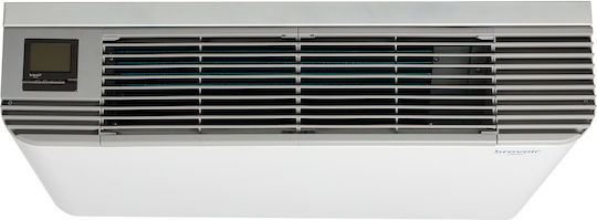 Bravair Fan Coil Pro Fcl110 Floor Ceiling Room Thermostat