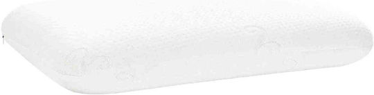 vidaXL Kopfkissen Polyester 50x10,5cm