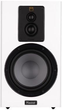 Magnat Signature 603 146312 Pair of Hi-Fi Speakers Bookself 170W 3 No of Drivers W20.5xD28.2xH36.5cm. Satin White