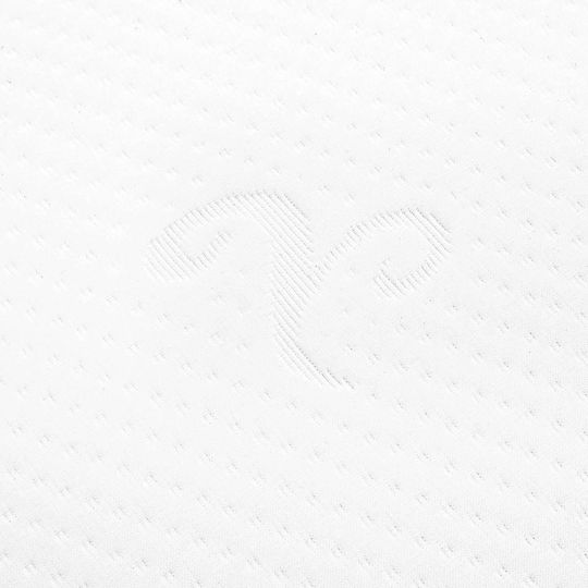 vidaXL Kopfkissen Polyester 50x10,5cm