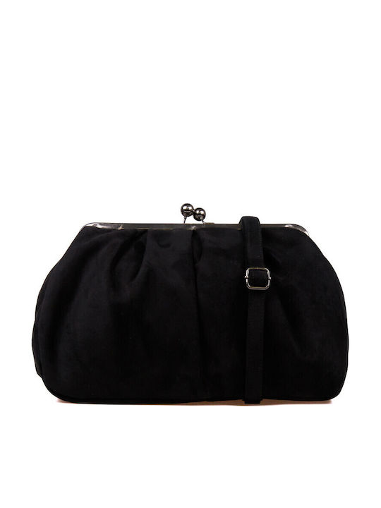 Damentasche Handtasche Schwarz