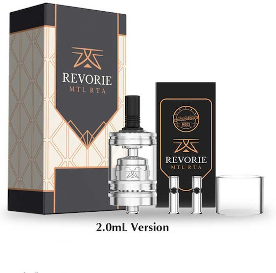 Ambition Atomizor pentru Țigări Electronice RTA 5ml Black