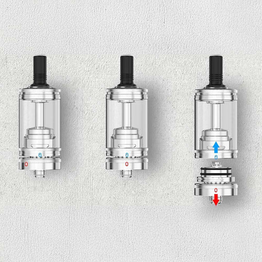 Ambition Atomizor pentru Țigări Electronice RTA 5ml Black