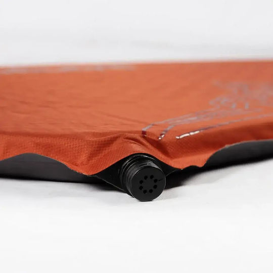 Vango Trek Self-Inflating Single Camping Sleeping Mat Thickness 3cm