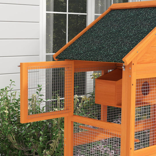 Pawhut Rodent Cage 92x52x