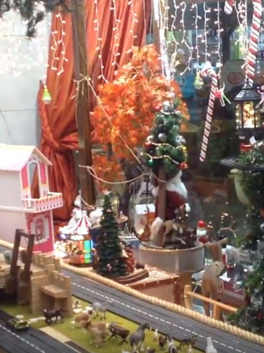 Mr.Christmas Christmas Illuminated Decorative