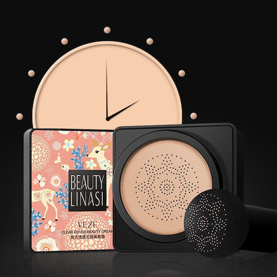 Beauty Linasi Amortizare Natural Color 20gr