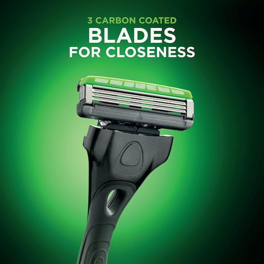 Wilkinson Sword Razor pentru corp pentru piele sensibilă 5buc