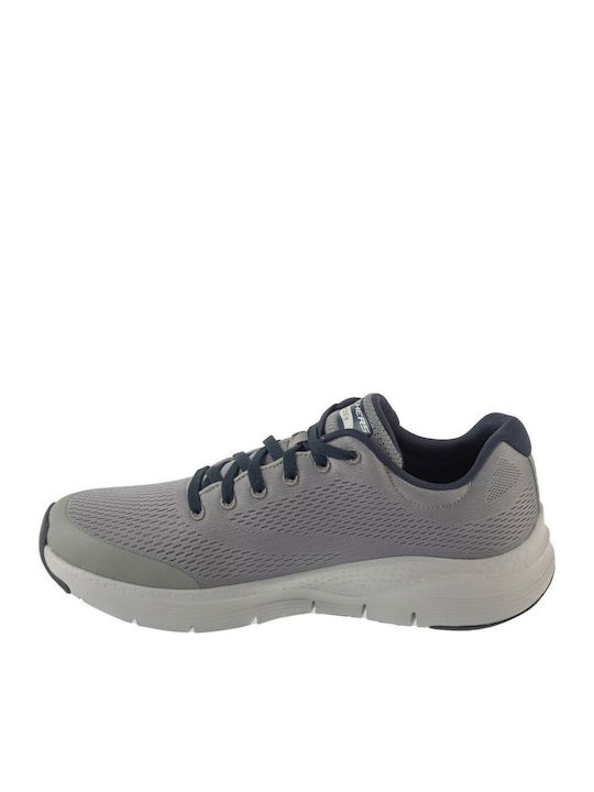 Ανδρικά Sneakers Γκρι