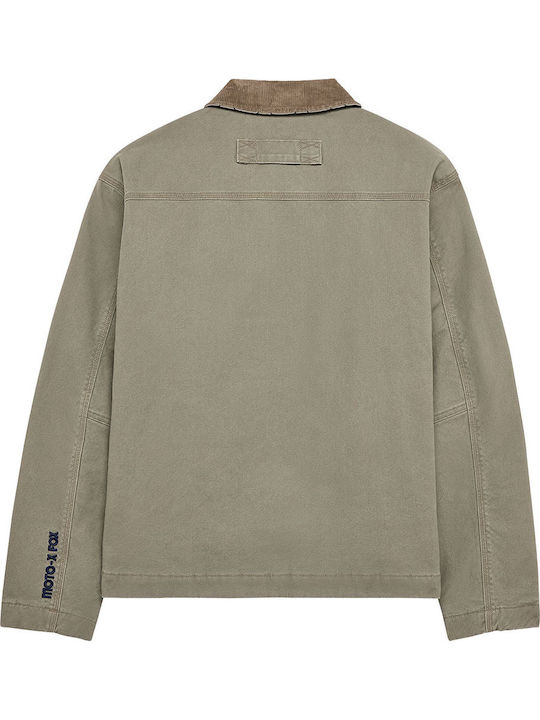 Circa 74 Geci Barbati Puffer Bej