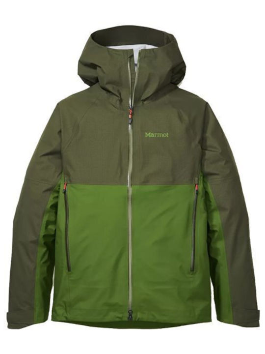 Jacke Khaki