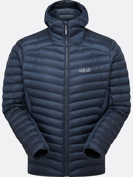 Geacă Puffer Tempest Albastru