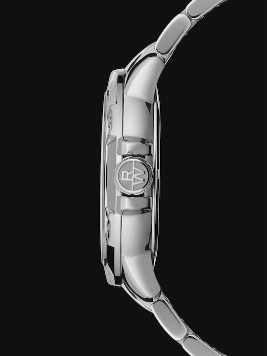 Raymond Weil Tango Men's Watch 41mm Battery with Silver Metal Bracelet