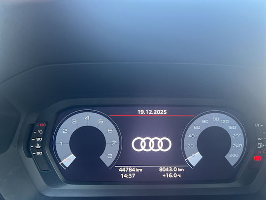 Audi A3 30 TFSI Sportback '22
