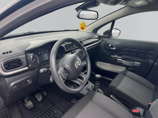 Citroen C3 1.5 BlueHDi Corporate Plus '22