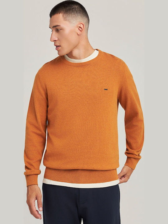 Long Sleeve Sweater Brown