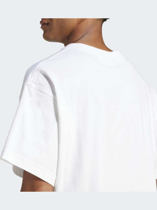 Originals T-shirt Λευκό