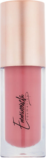 Emmanouela Cosmetics Glossy Lipgloss Koralle 5ml