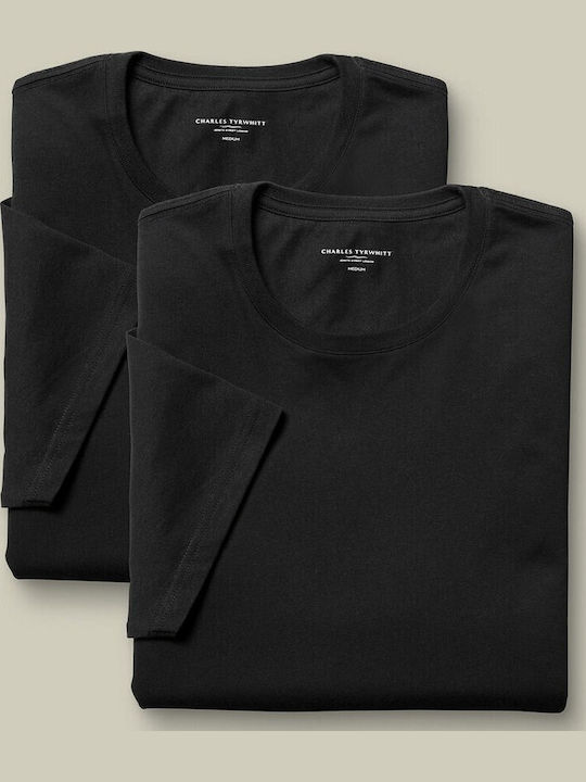 Тениска Black