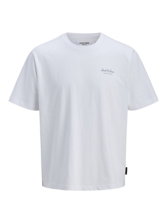 White T-shirt