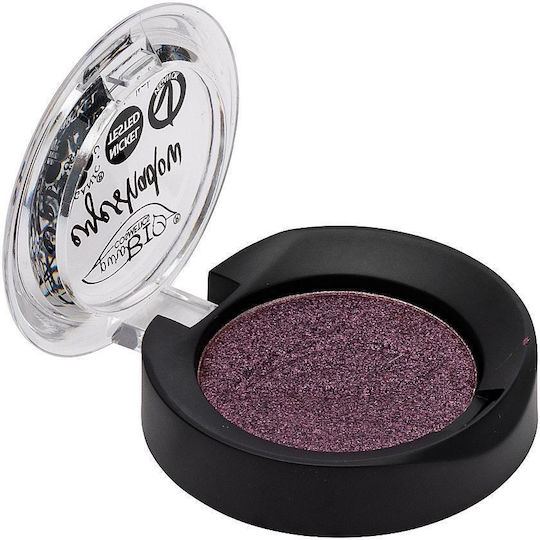 puroBio Cosmetics Lidschatten in fester Form in Braun Farbe 2.50gr