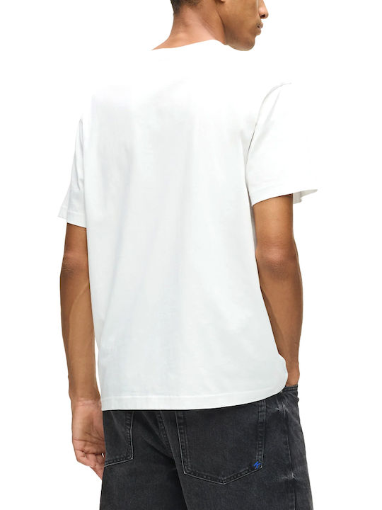 Karl Lagerfeld T-shirt White-Black